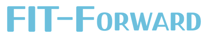 Fit Forward Logo Text