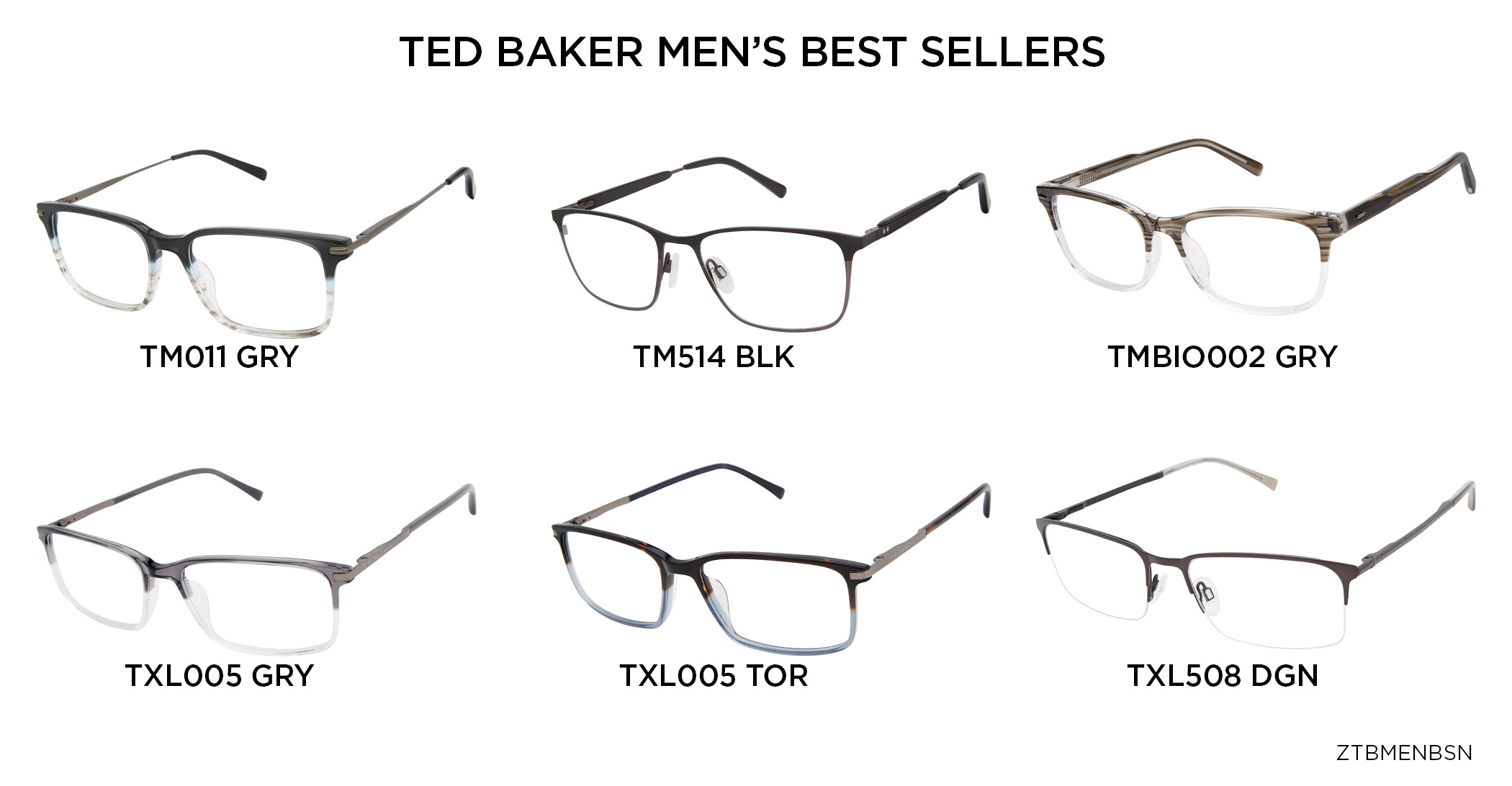 Ted Baker Optical | Tura