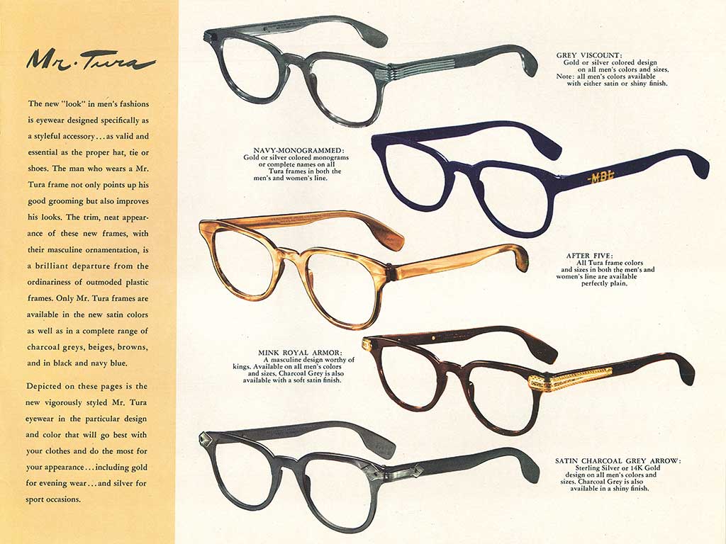 Tura 311 2024 eyeglass frames