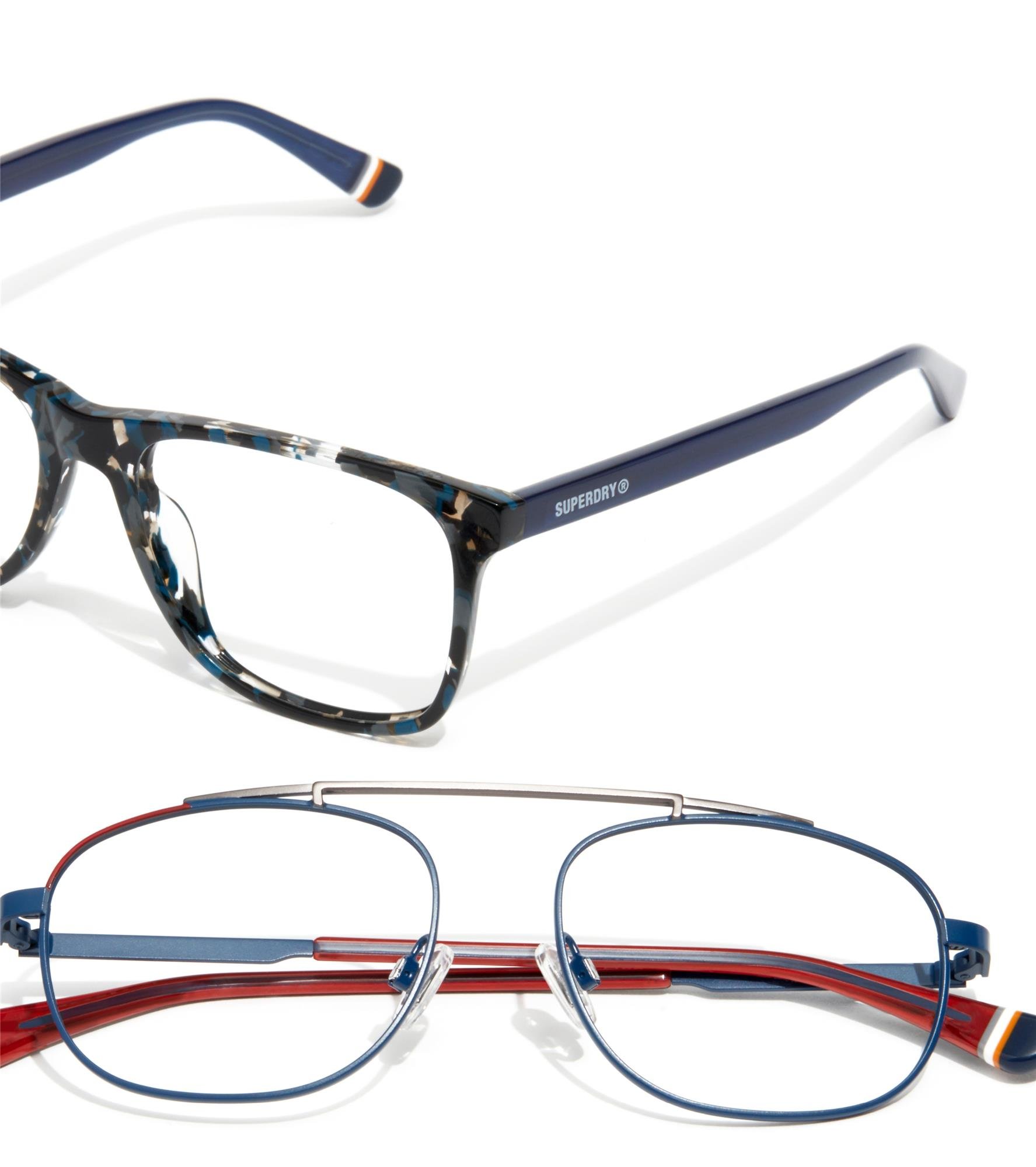 Superdry mens best sale glasses frames