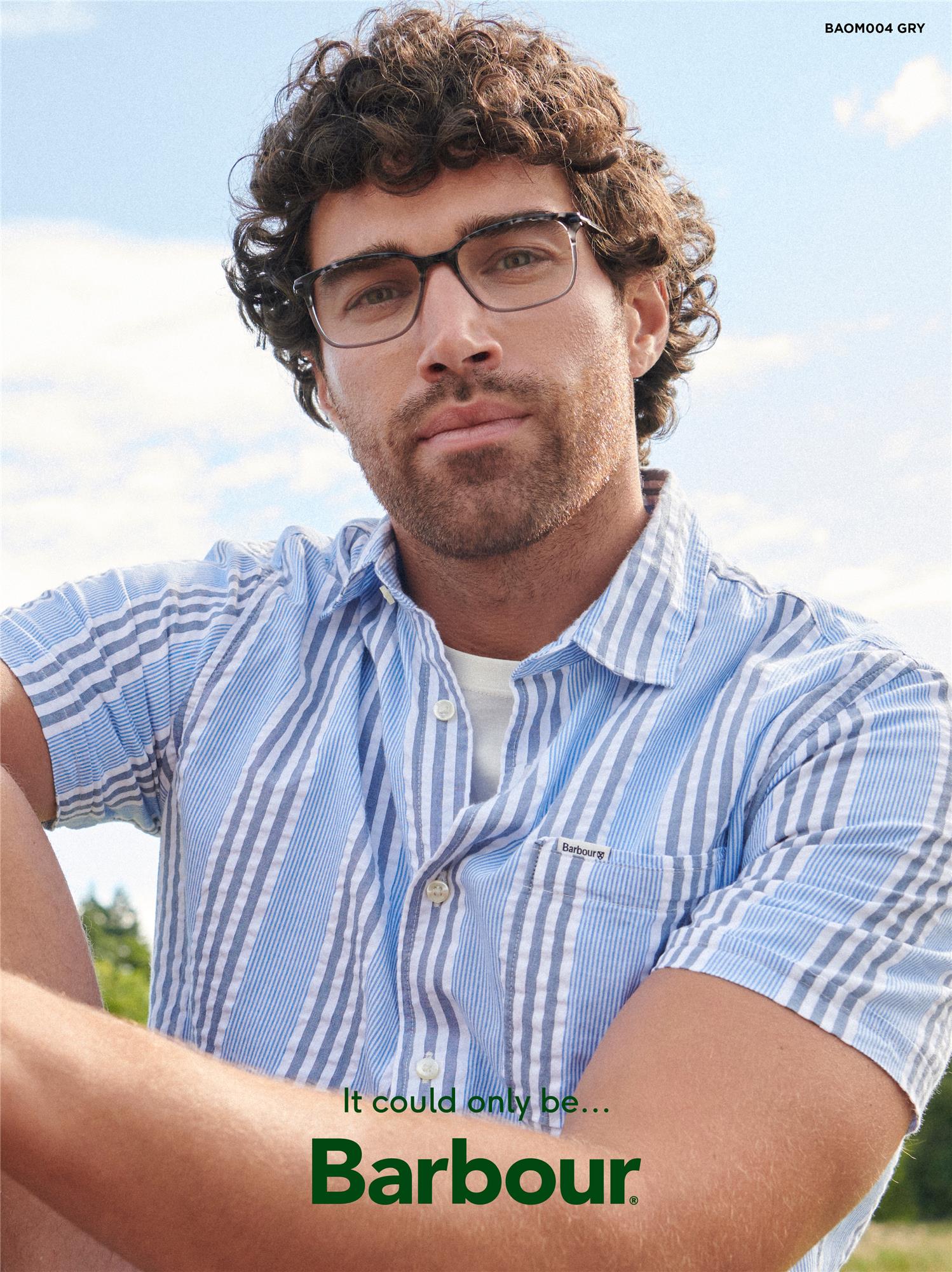 Barbour on sale glasses mens