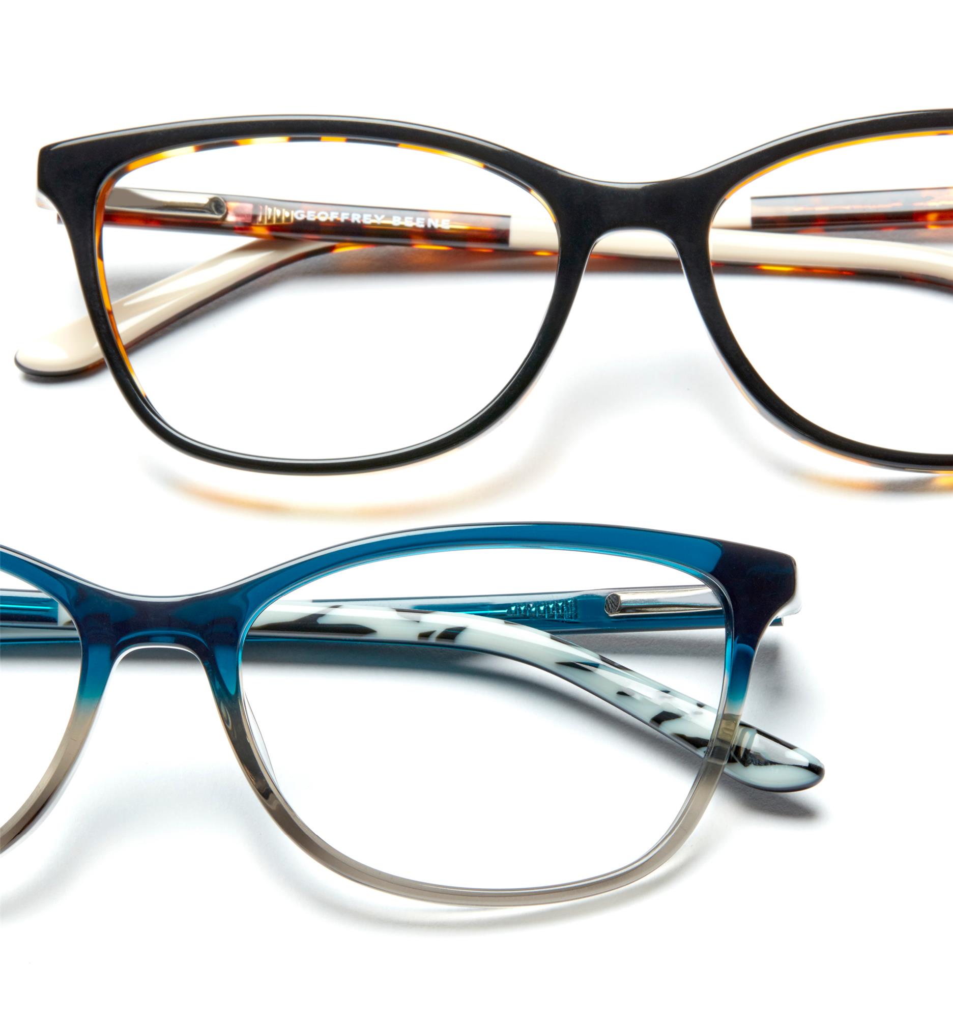 geoffrey beene eyewear manufacturer