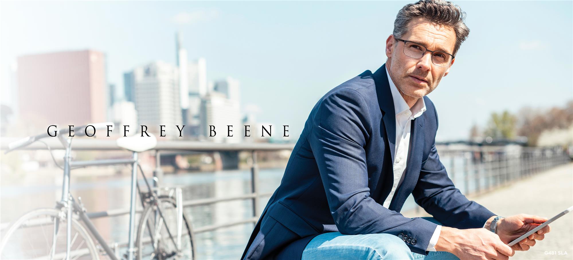 Geoffrey best sale beene eyewear