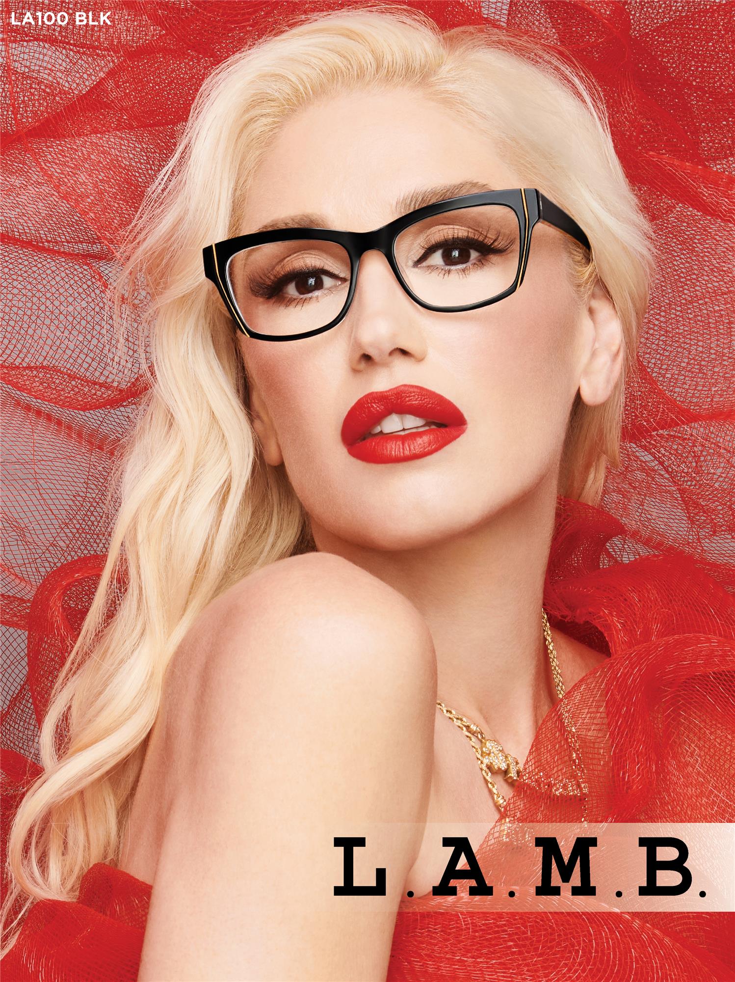 lamb optical eyewear