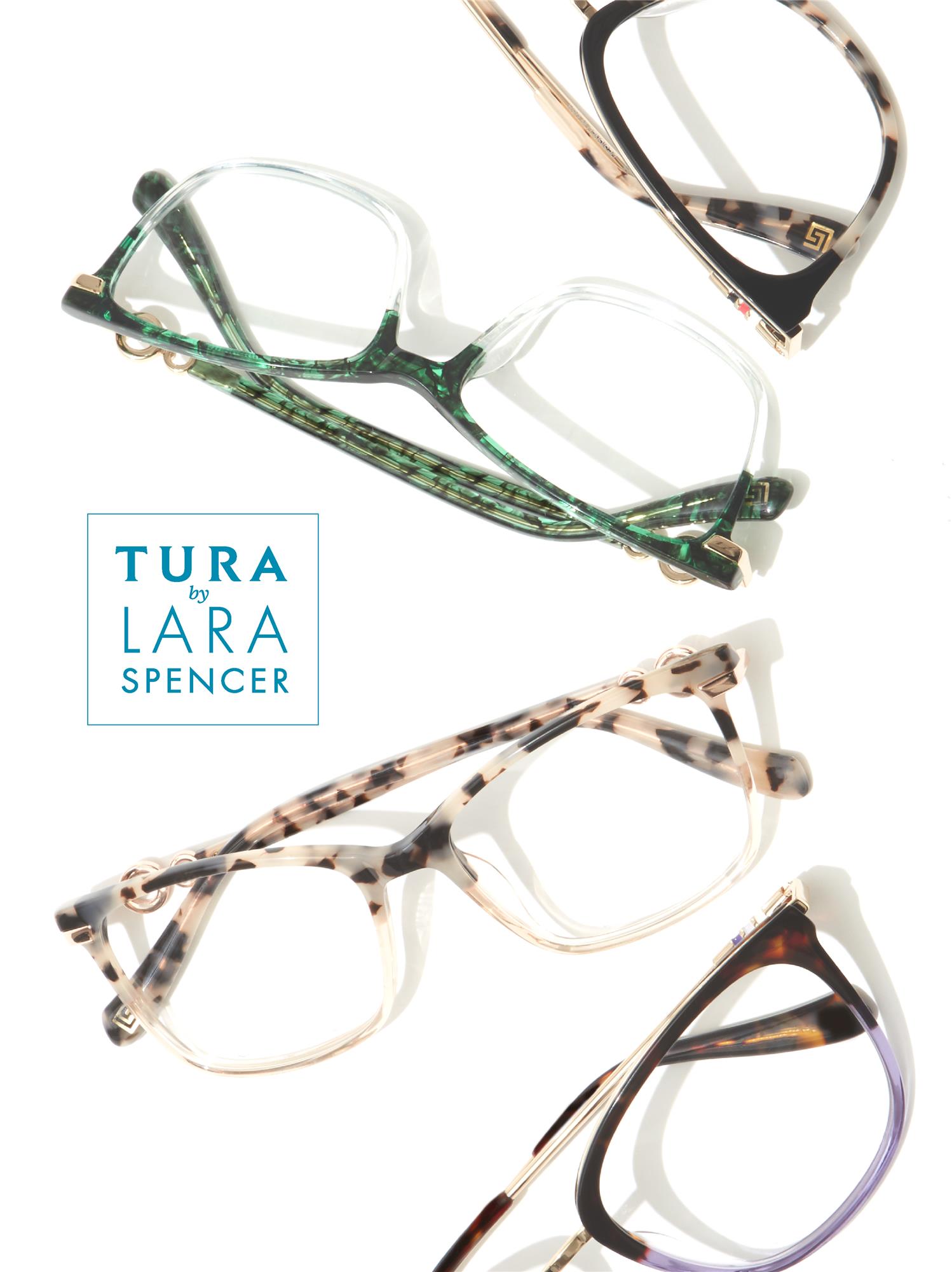 tura eyeglasses by lara spencer