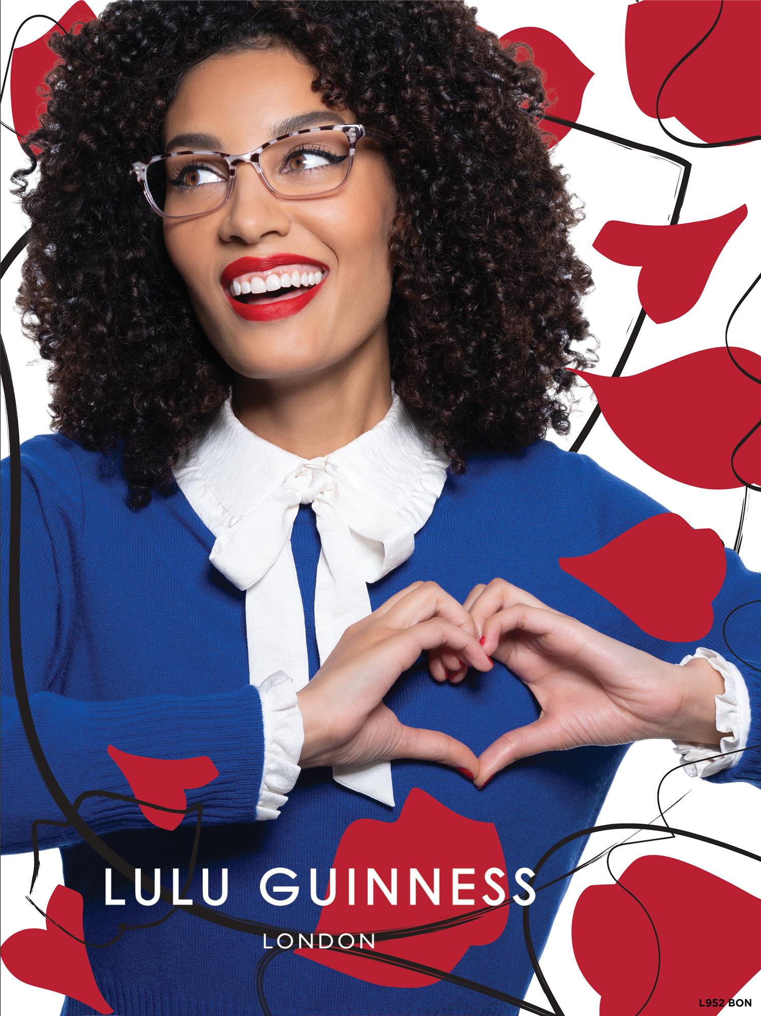 Lulu guinness glasses 2025 review