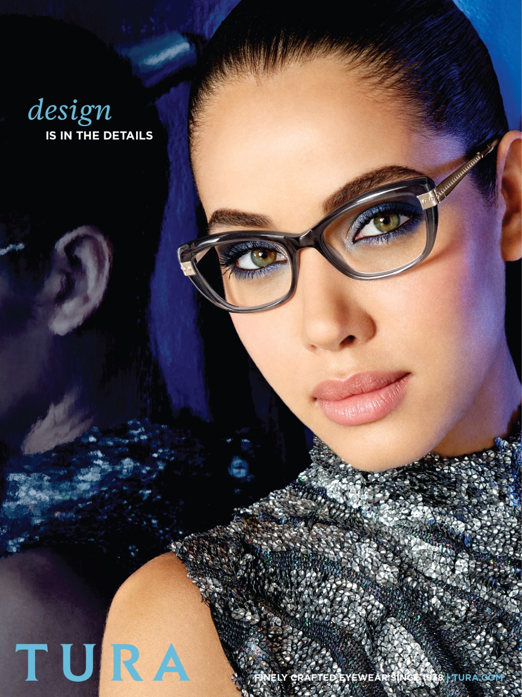 Welcome To The Tura Eyewear Brand Portfolio | Tura